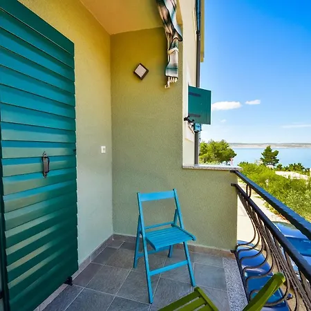 In Olive Garden * Starigrad Paklenica