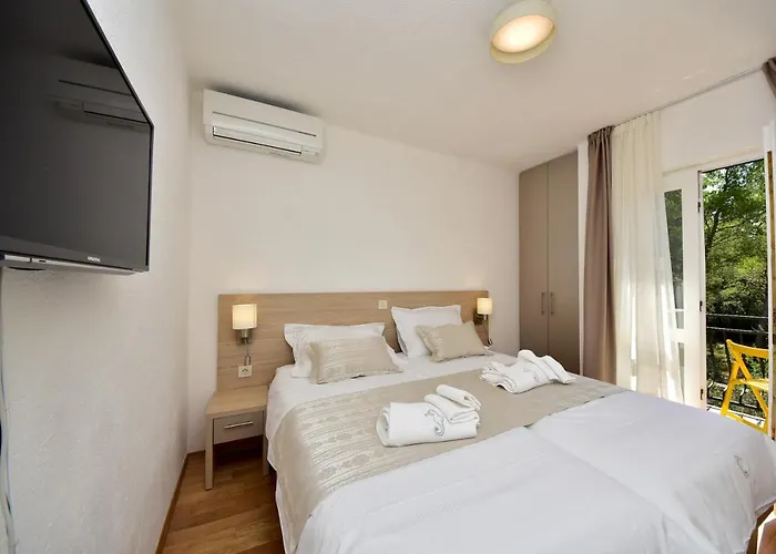 Апартаменты In Olive Garden *