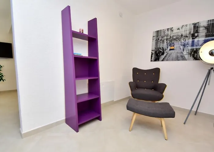 شقة In Olive Garden