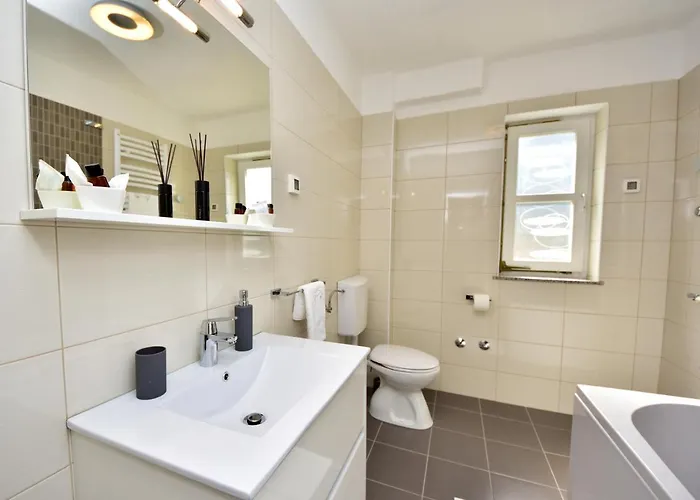 Апартаменты In Olive Garden *