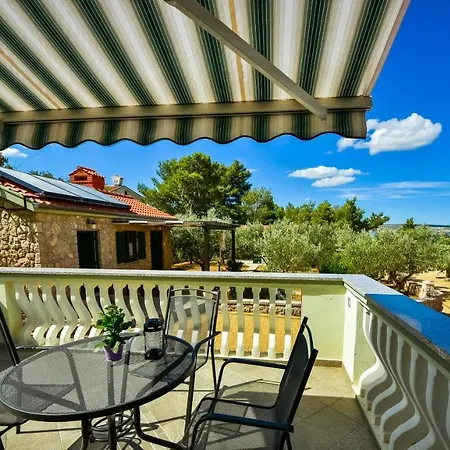 Appartement In Olive Garden