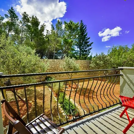 In Olive Garden Appartement *