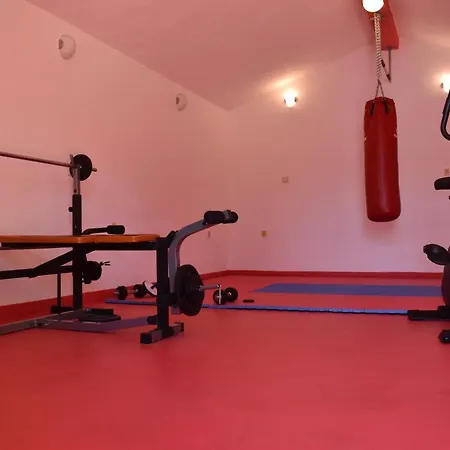 In Olive Garden Appartement *