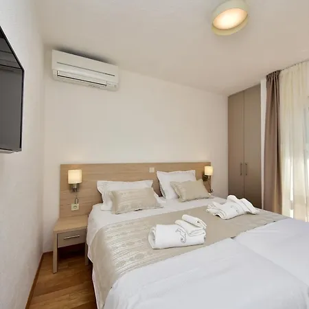 Apartman In Olive Garden *