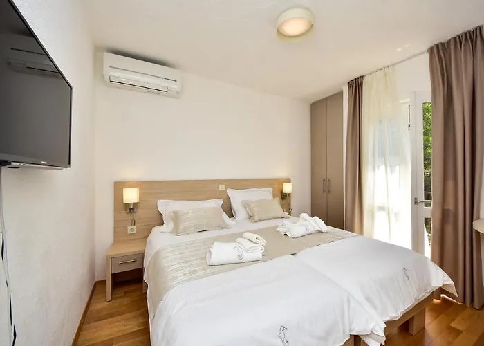 Apartman In Olive Garden *