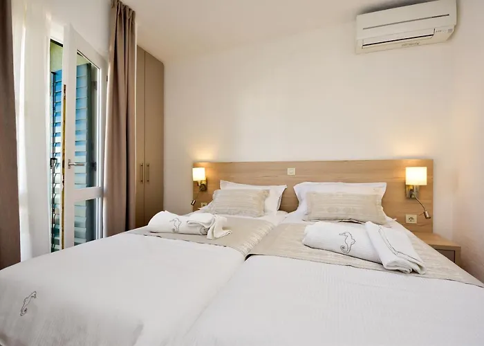 In Olive Garden Appartement