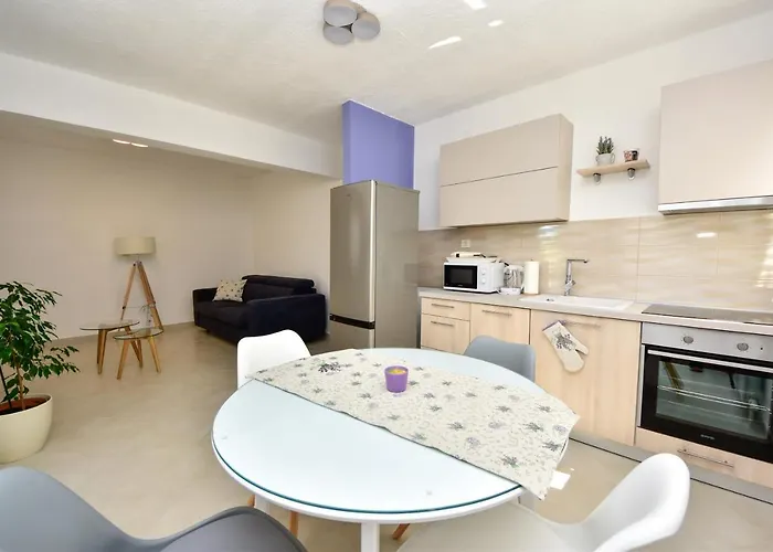 In Olive Garden Appartement *