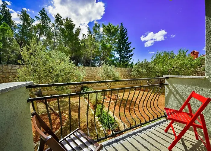 In Olive Garden Appartement *