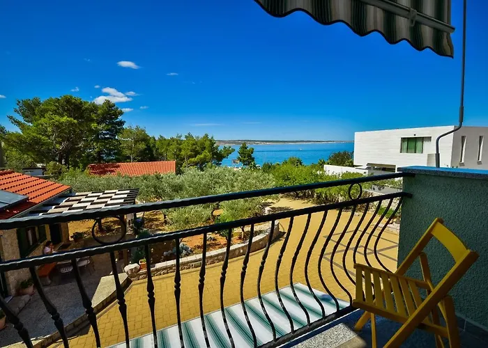 In Olive Garden Appartement