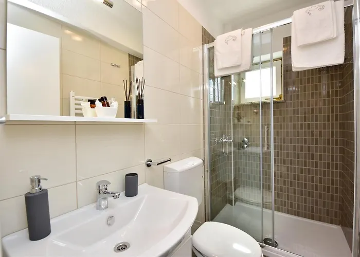 In Olive Garden Appartement *