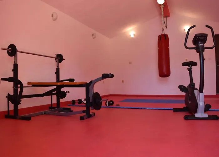 In Olive Garden Appartement *