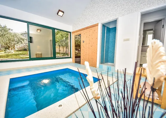 In Olive Garden Appartement